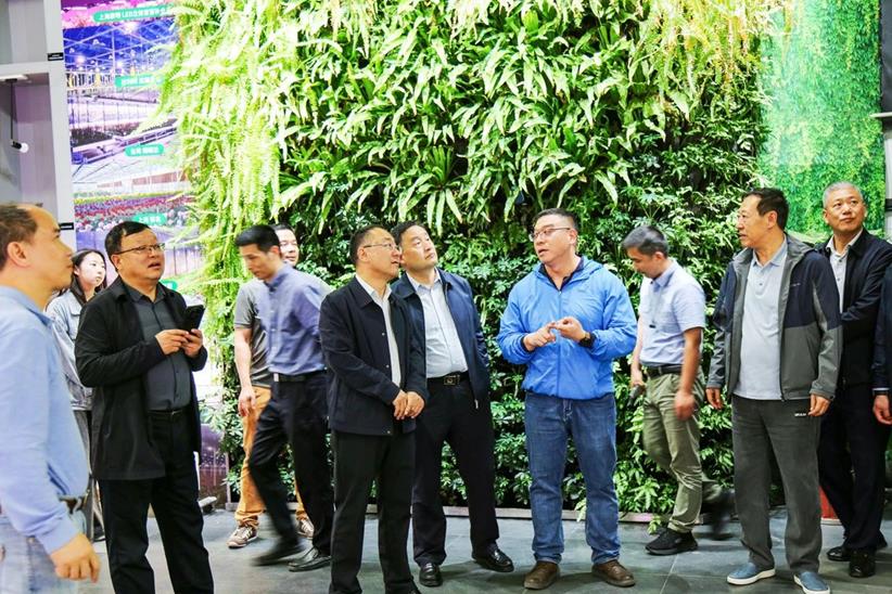 甘肃省,市场监管局,领导,考察和记AG平台娱乐官网,共探科技创新,产业赋能,新路径