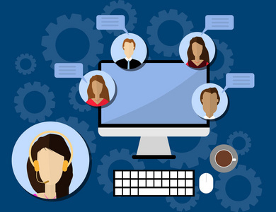 在線教育 依托網(wǎng)絡(luò)遠(yuǎn)程技術(shù)重構(gòu)學(xué)習(xí)空間